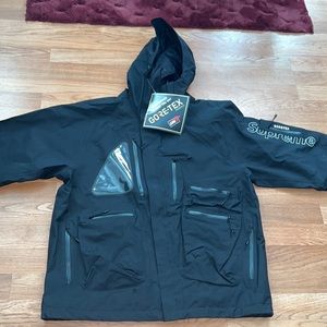 Supreme x GoreTex jacket